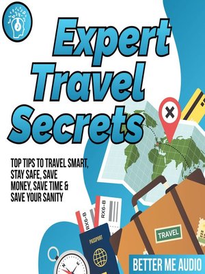 cover image of Expert Travel Secrets